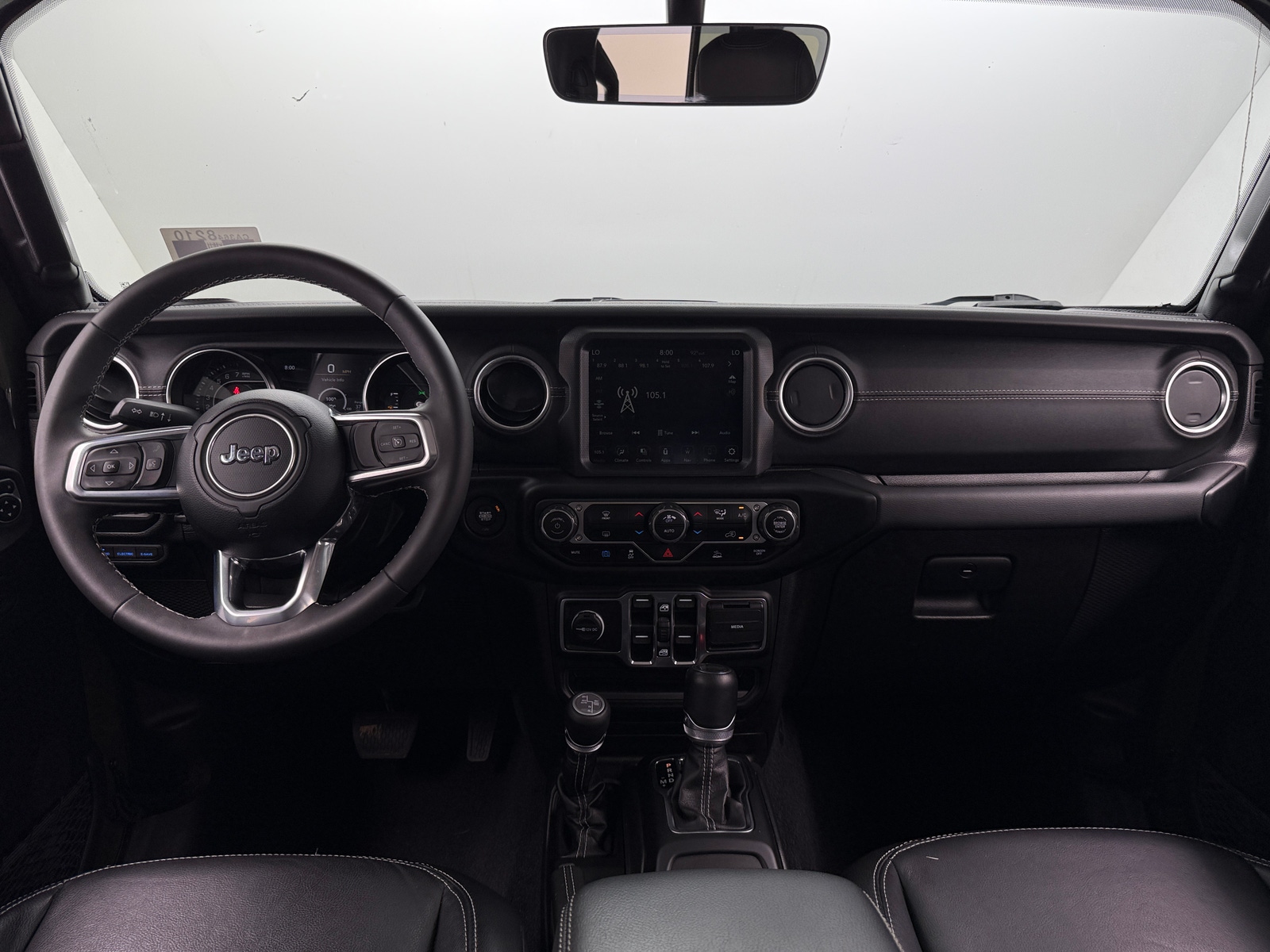Thumbnail: 2023 Jeep Wrangler - 3