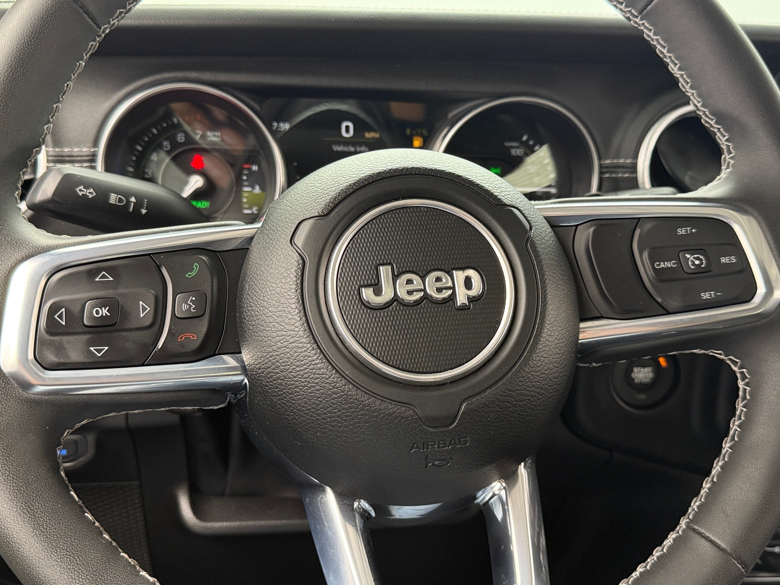 Thumbnail: 2023 Jeep Wrangler - 5