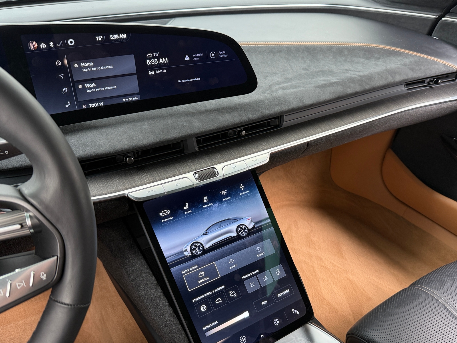 Thumbnail: 2022 Lucid Air - 3