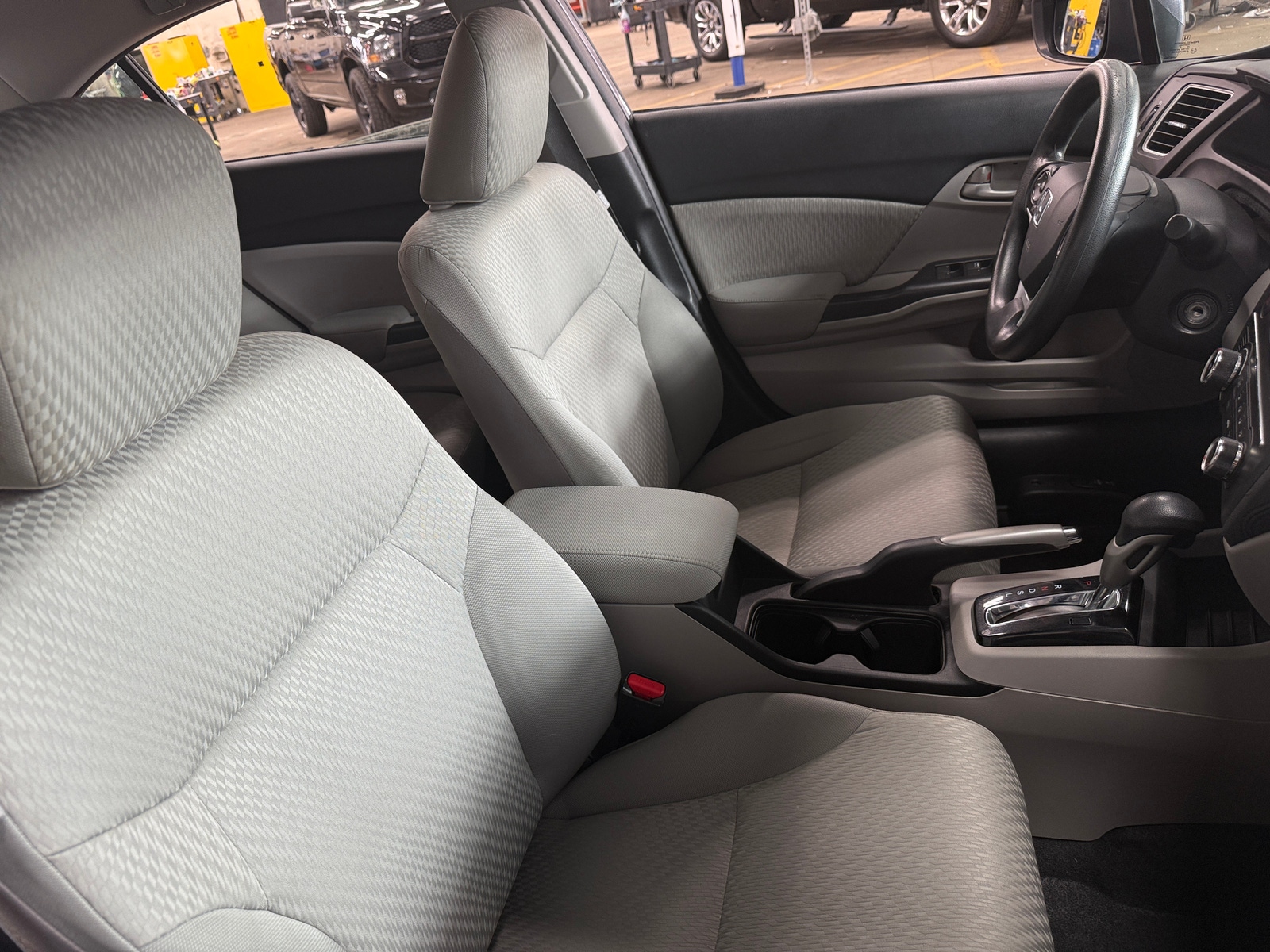 Thumbnail: 2015 Honda Civic - 2