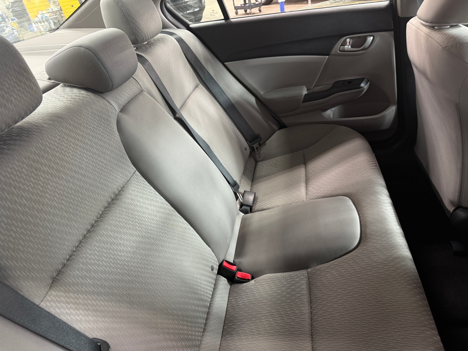 Thumbnail: 2015 Honda Civic - 6