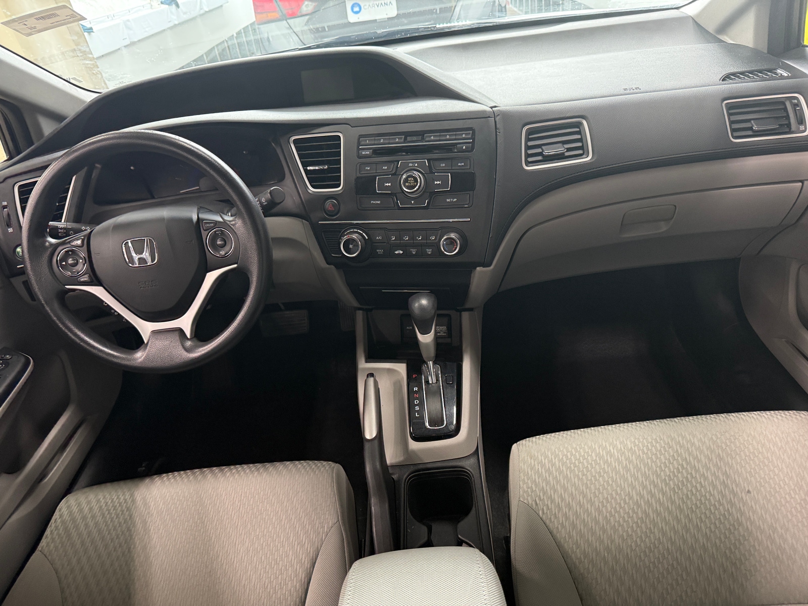 Thumbnail: 2015 Honda Civic - 3