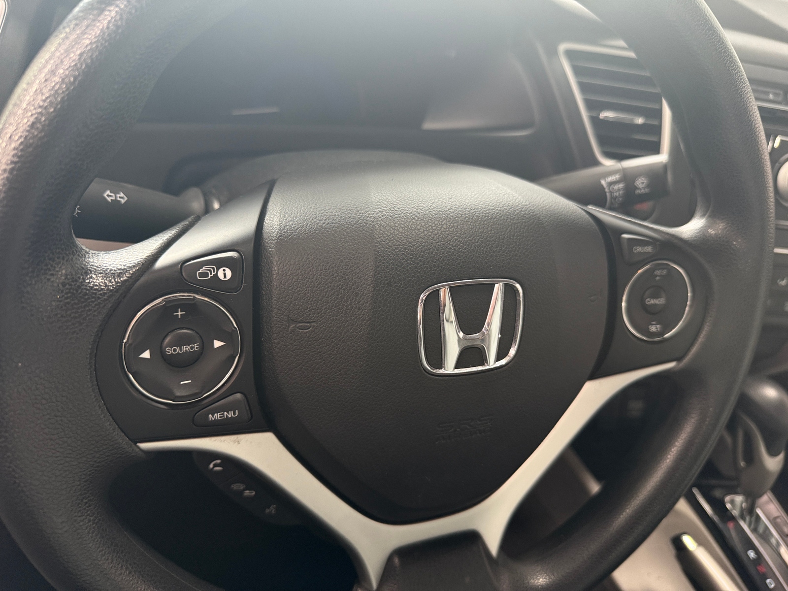 Thumbnail: 2015 Honda Civic - 5