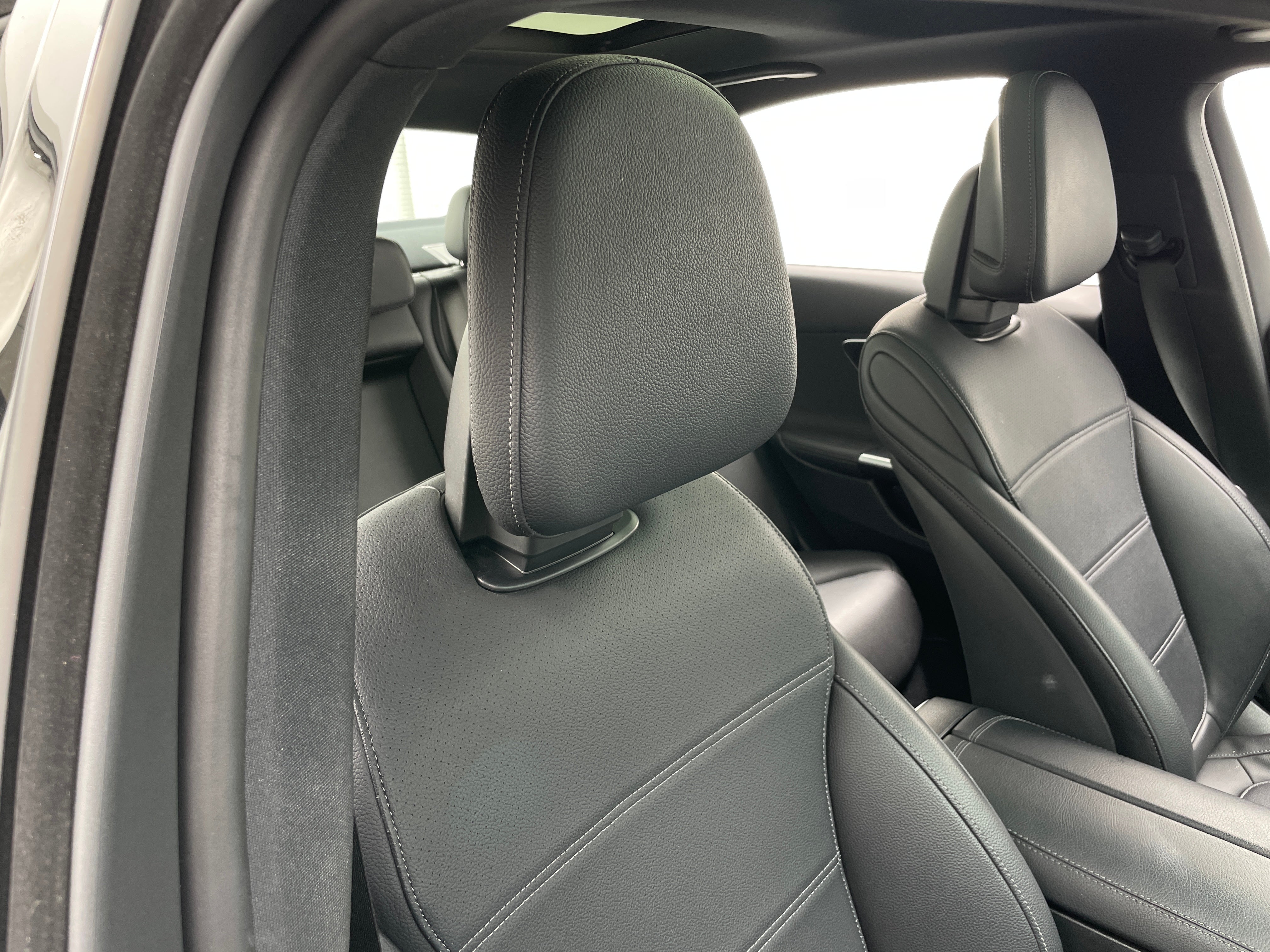 2024 Mercedes-Benz C-Class Sedan