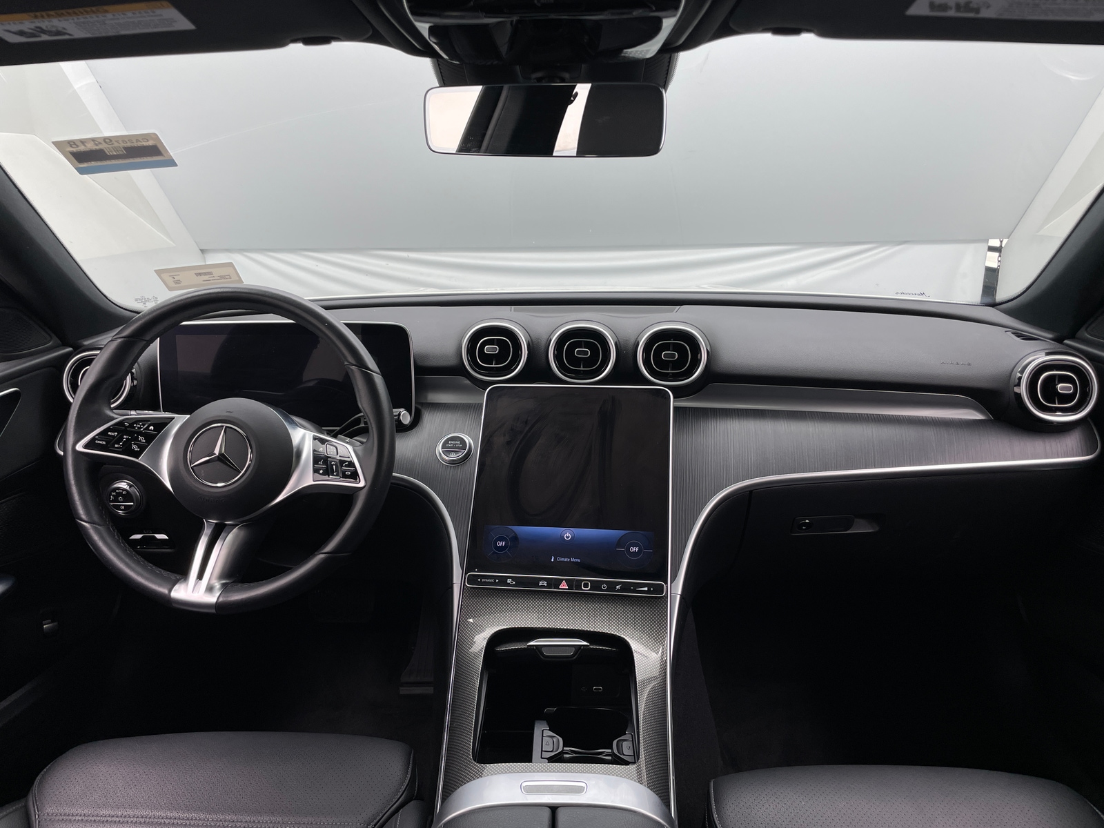 Thumbnail: 2024 Mercedes-Benz C-Class - 2