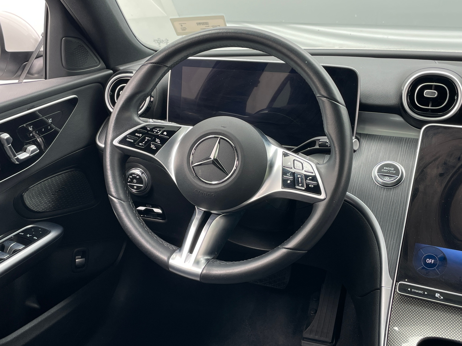 Thumbnail: 2024 Mercedes-Benz C-Class - 4