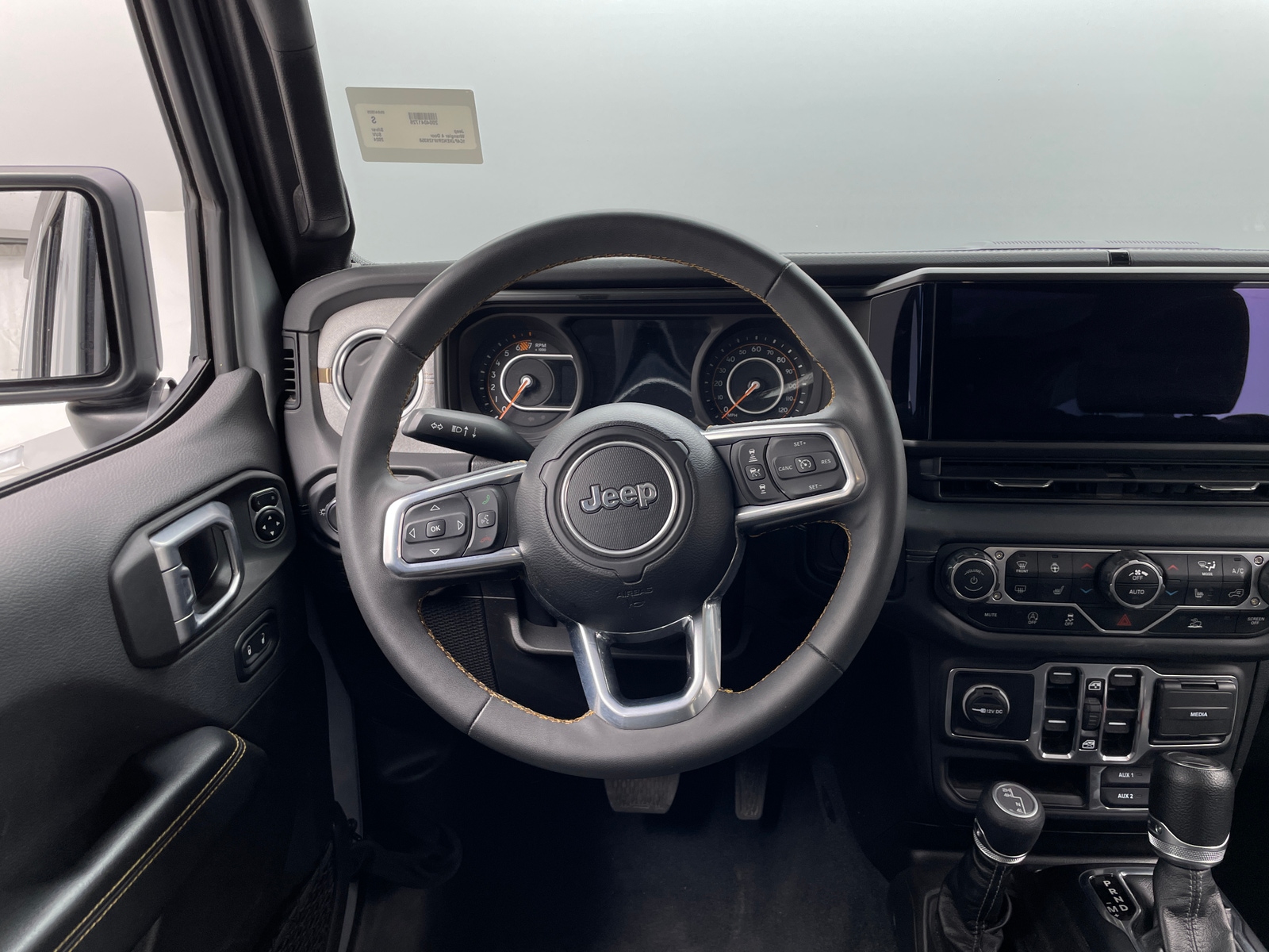 Thumbnail: 2024 Jeep Wrangler - 5