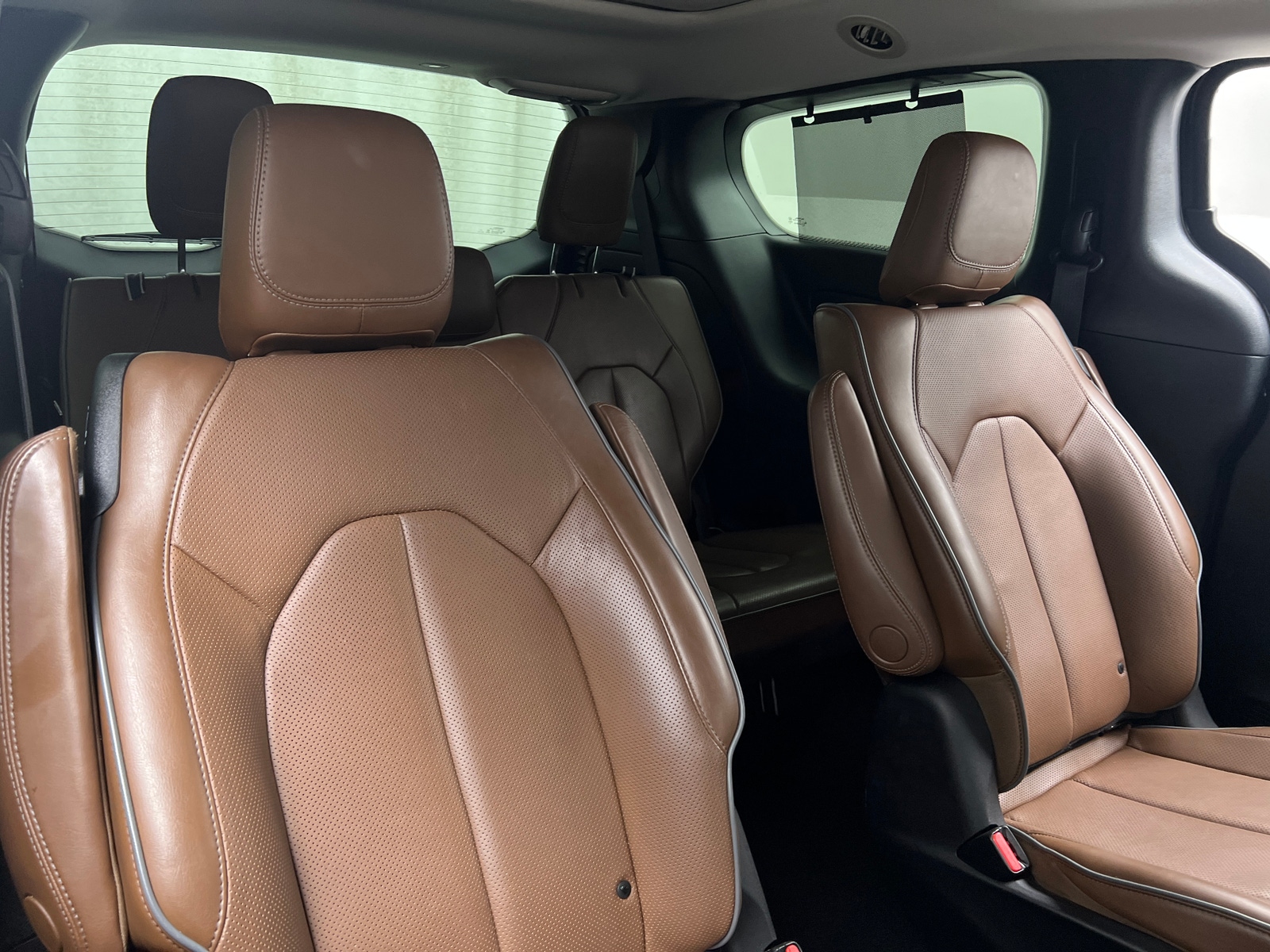 Thumbnail: 2019 Chrysler Pacifica - 5