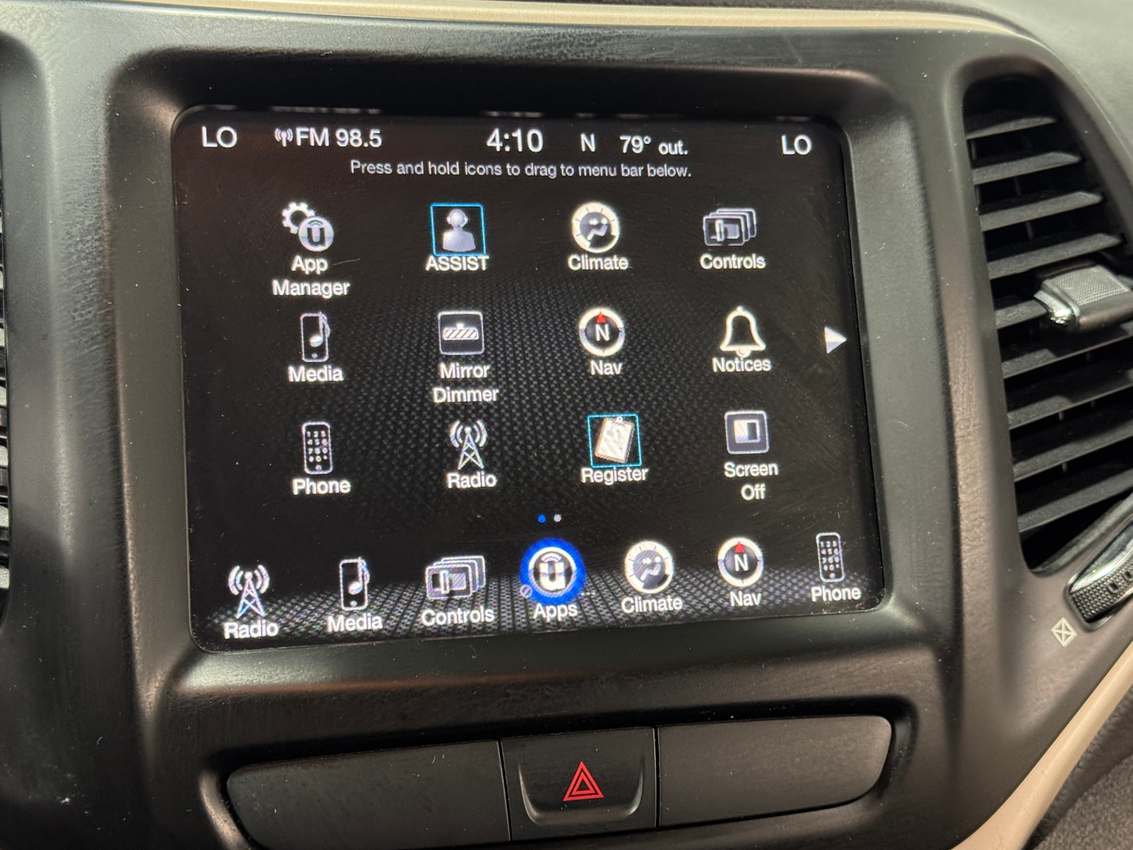 Thumbnail: 2016 Jeep Cherokee - 4