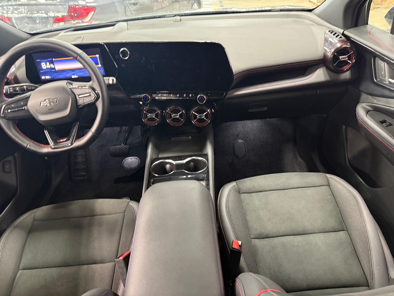Thumbnail: 2024 Chevrolet Blazer EV - 3