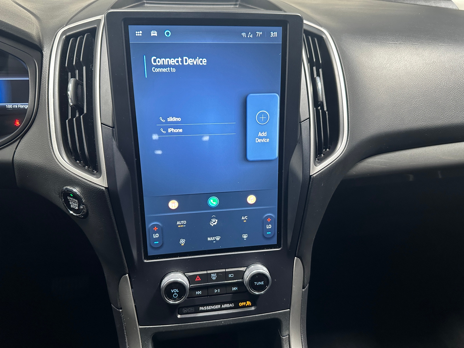 Thumbnail: 2023 Ford Edge - 4