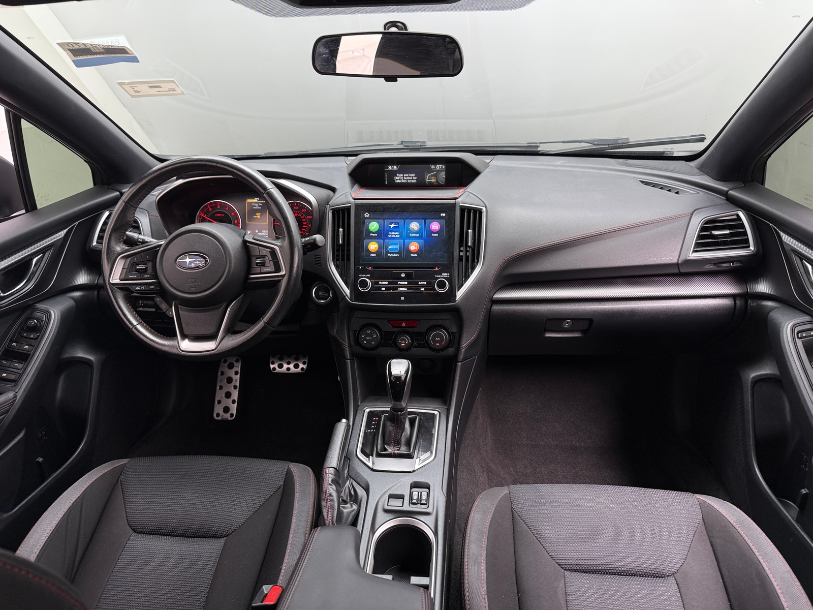 Thumbnail: 2019 Subaru Impreza - 3