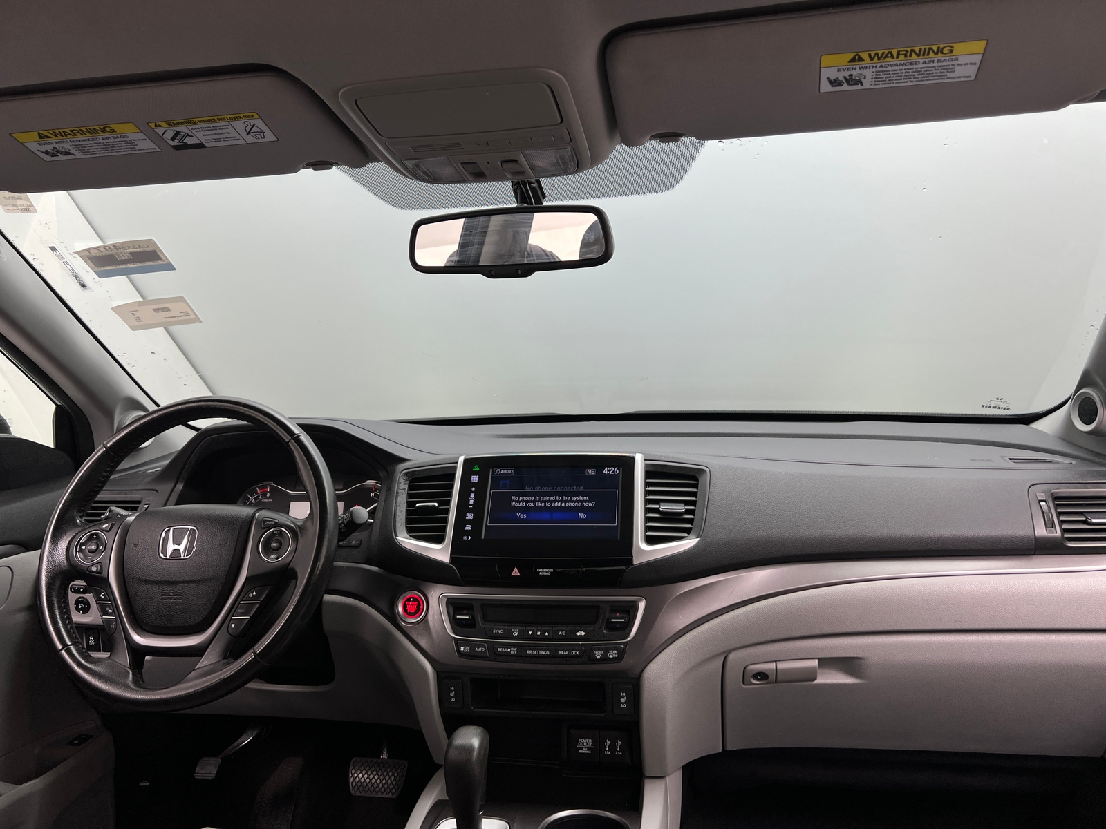 Thumbnail: 2016 Honda Pilot - 2