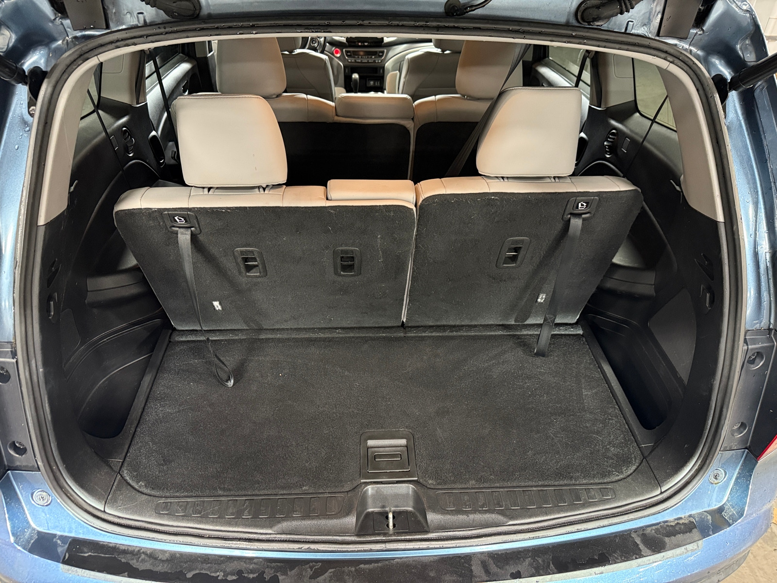 Thumbnail: 2016 Honda Pilot - 6