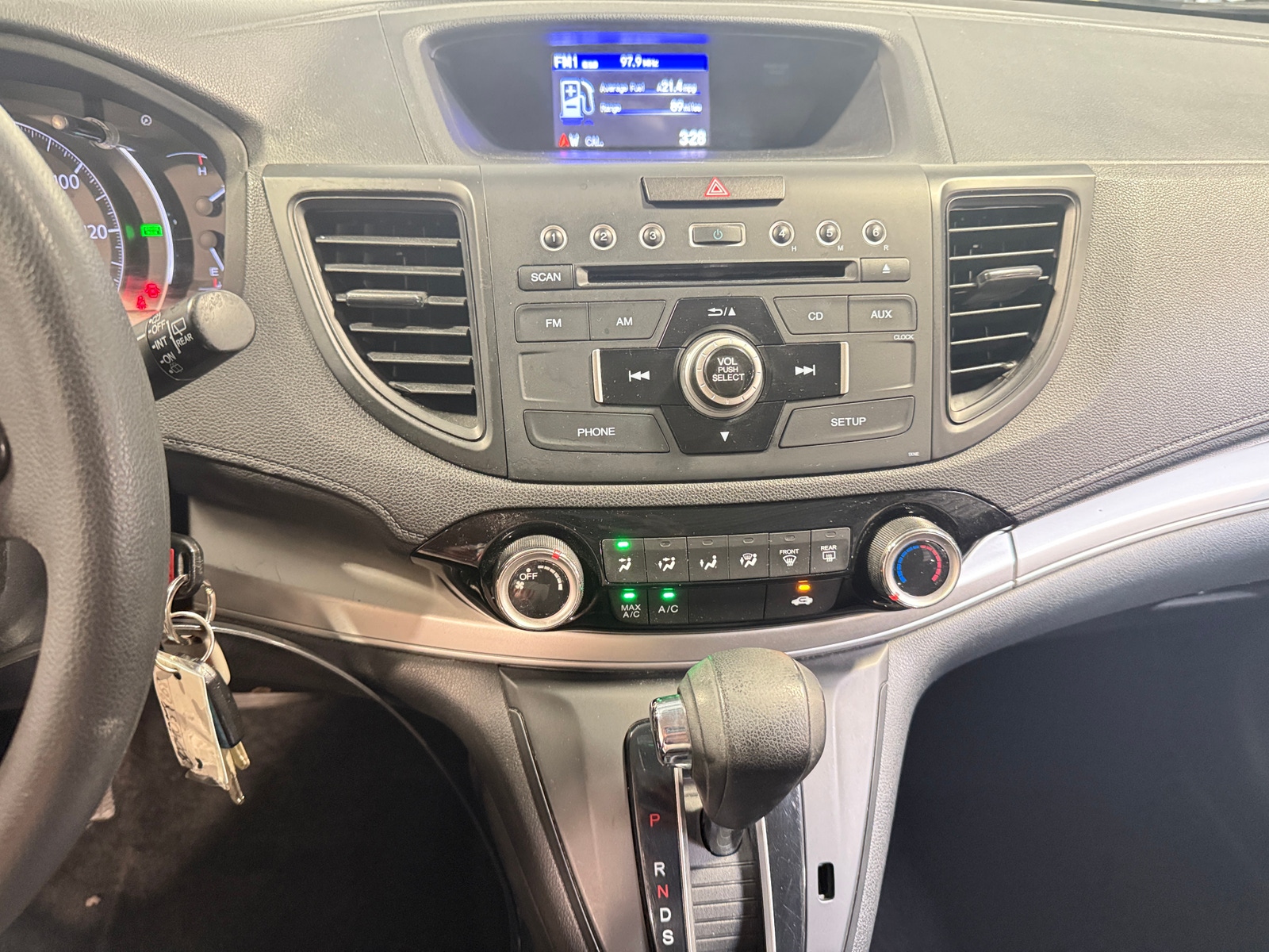 Thumbnail: 2016 Honda CR-V - 4