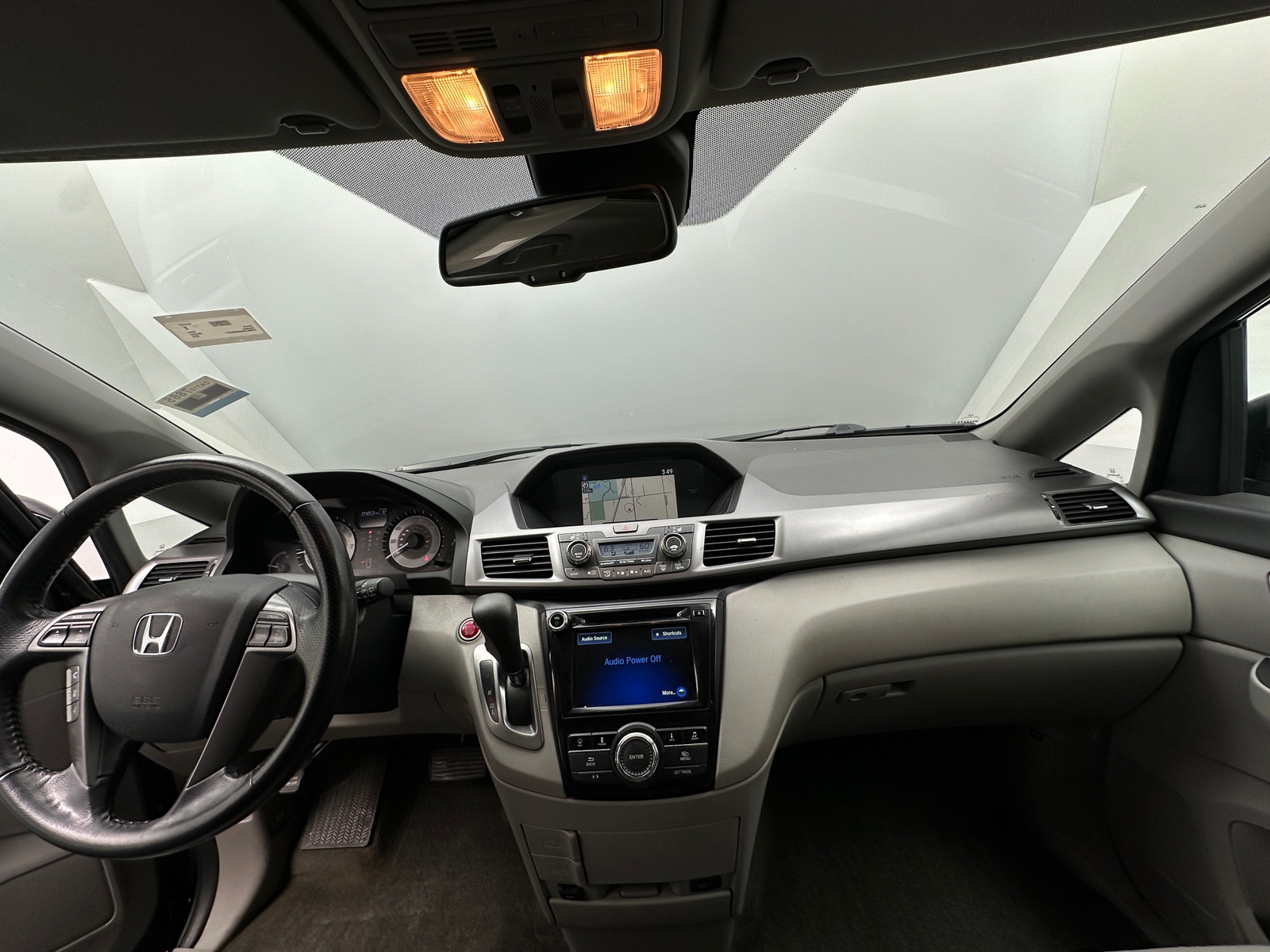 Thumbnail: 2014 Honda Odyssey - 2