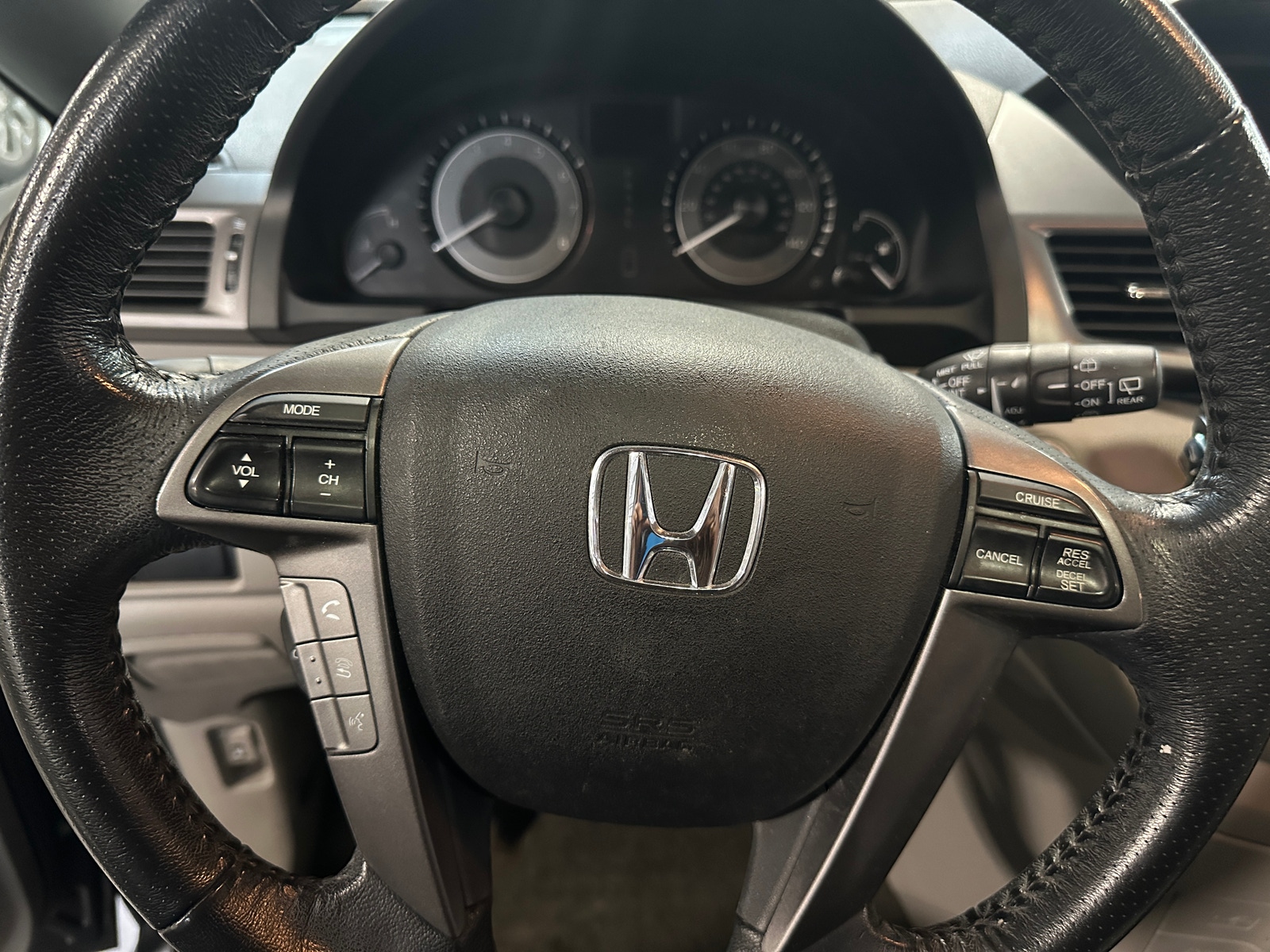 Thumbnail: 2014 Honda Odyssey - 4