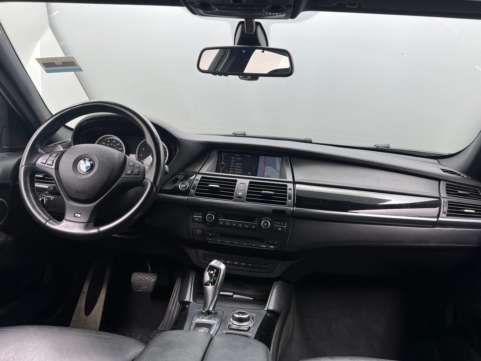 Thumbnail: 2013 BMW X6 - 2
