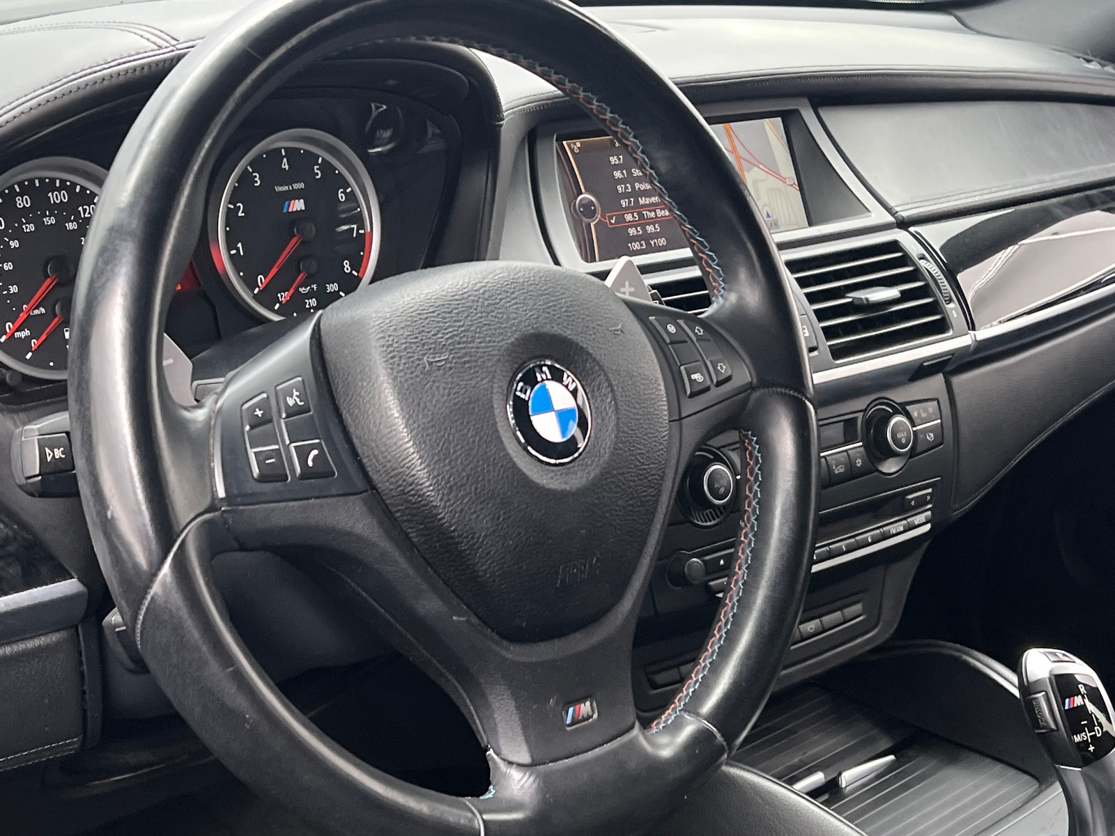Thumbnail: 2013 BMW X6 - 4