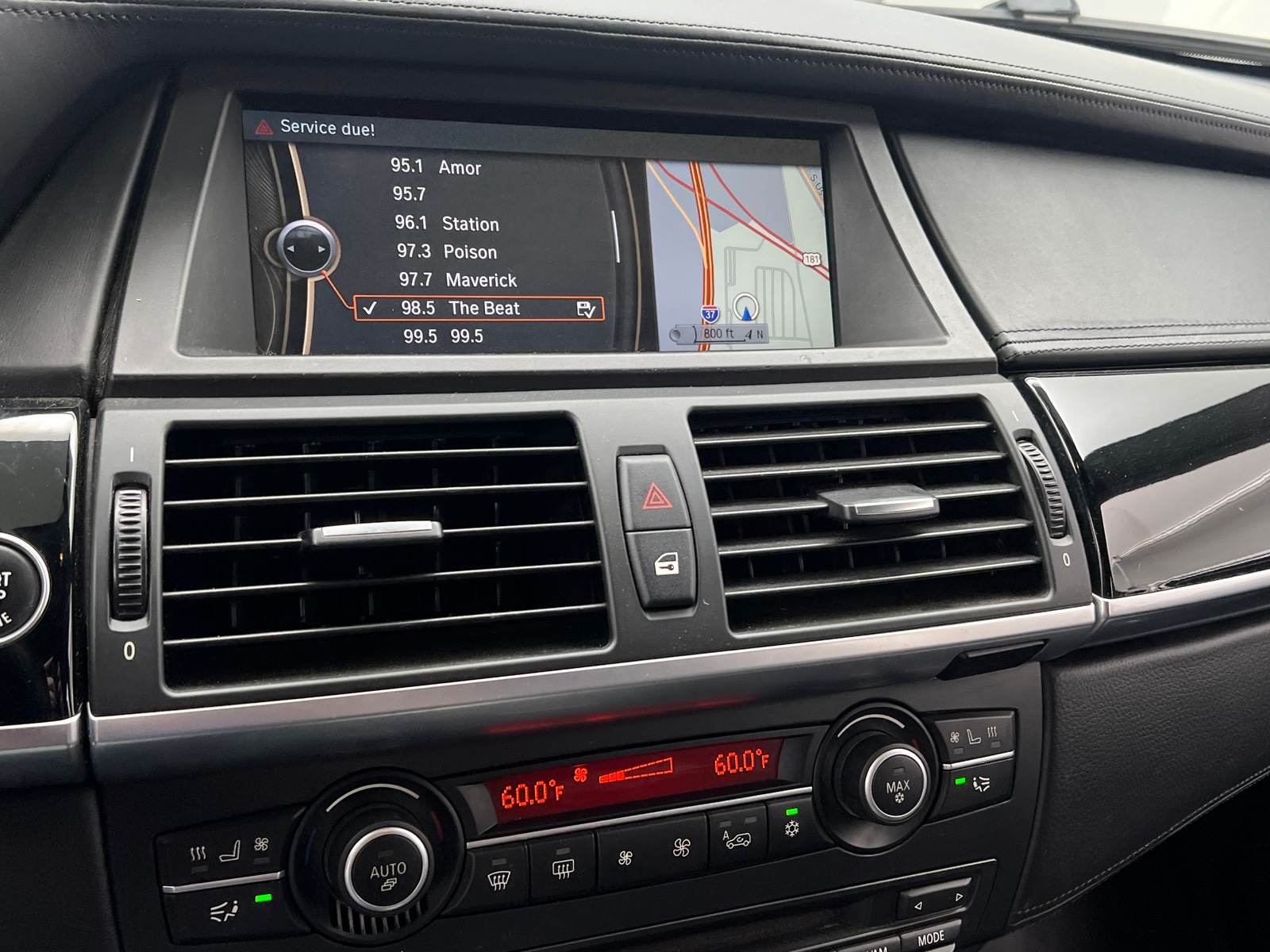 Thumbnail: 2013 BMW X6 - 3
