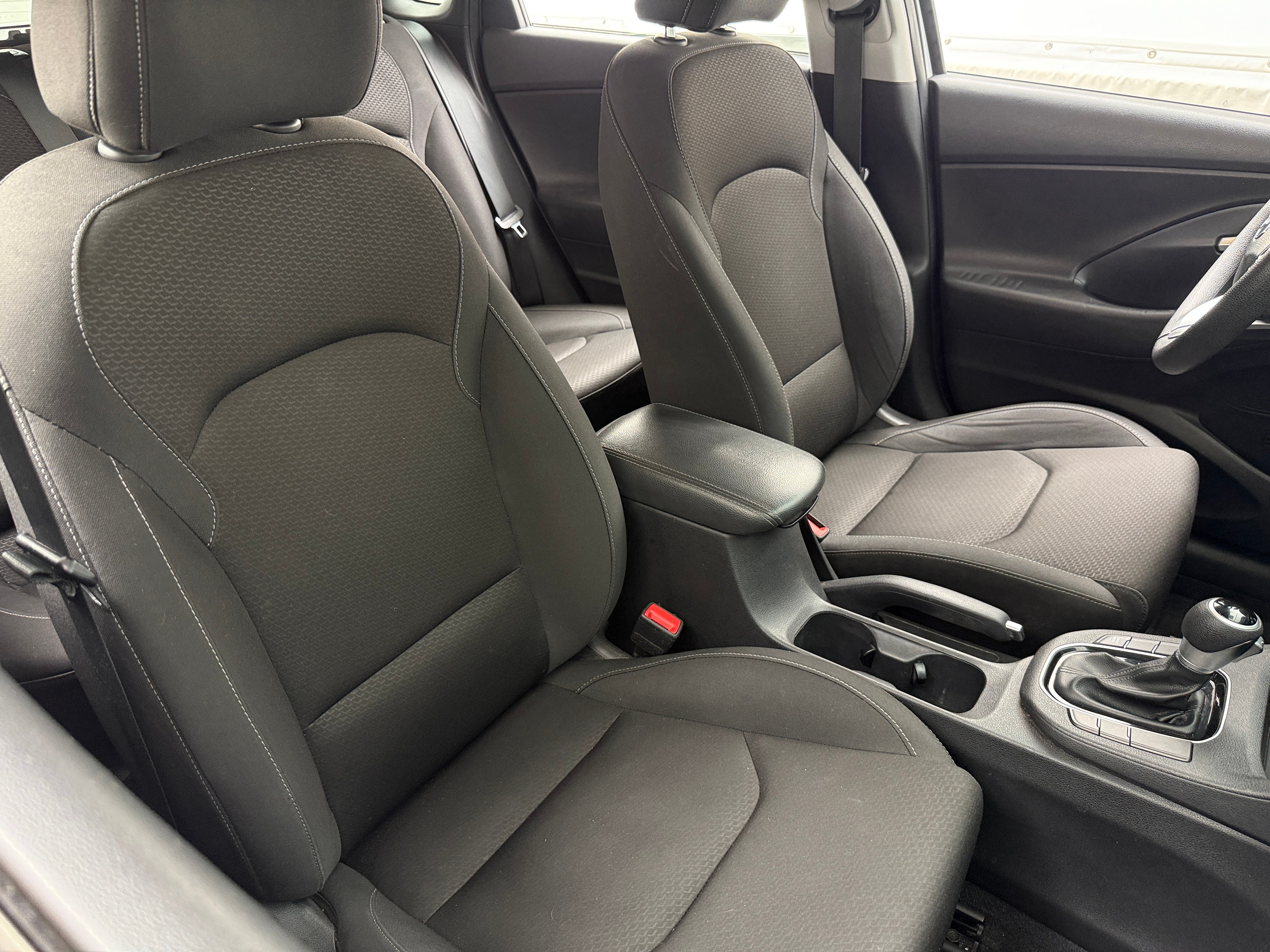 2018 Hyundai Elantra GT