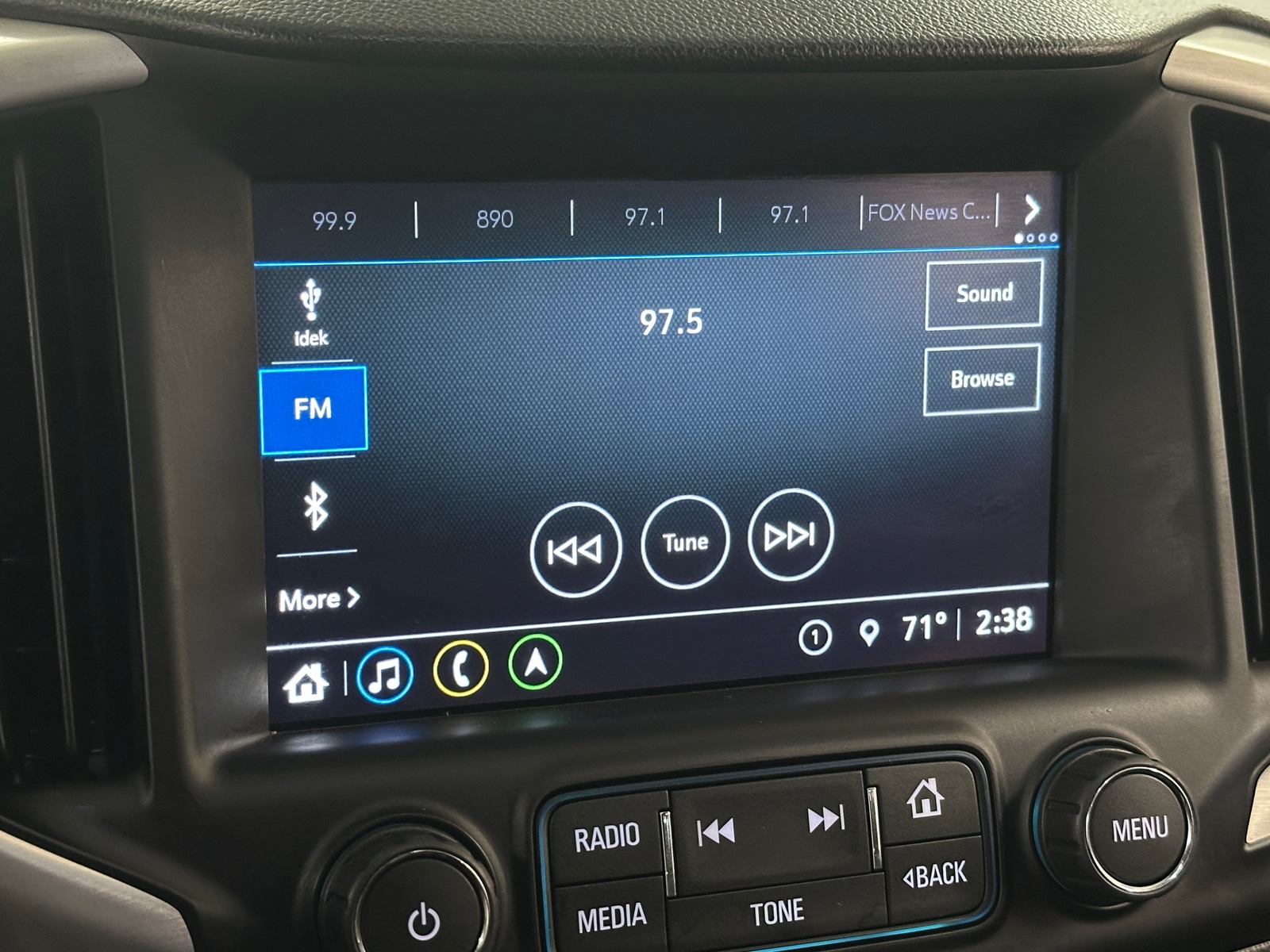 Thumbnail: 2018 GMC Terrain - 4