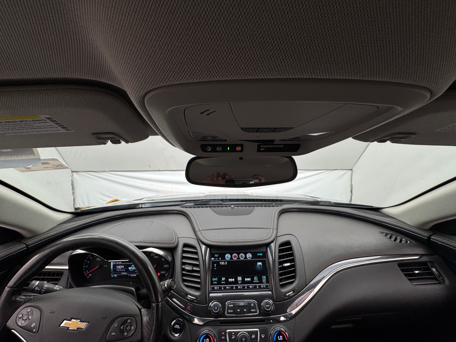 Thumbnail: 2018 Chevrolet Impala - 2