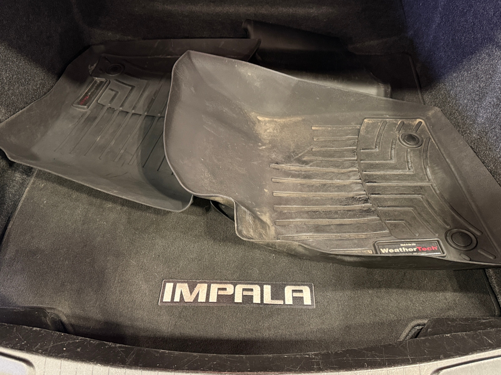 Thumbnail: 2018 Chevrolet Impala - 6