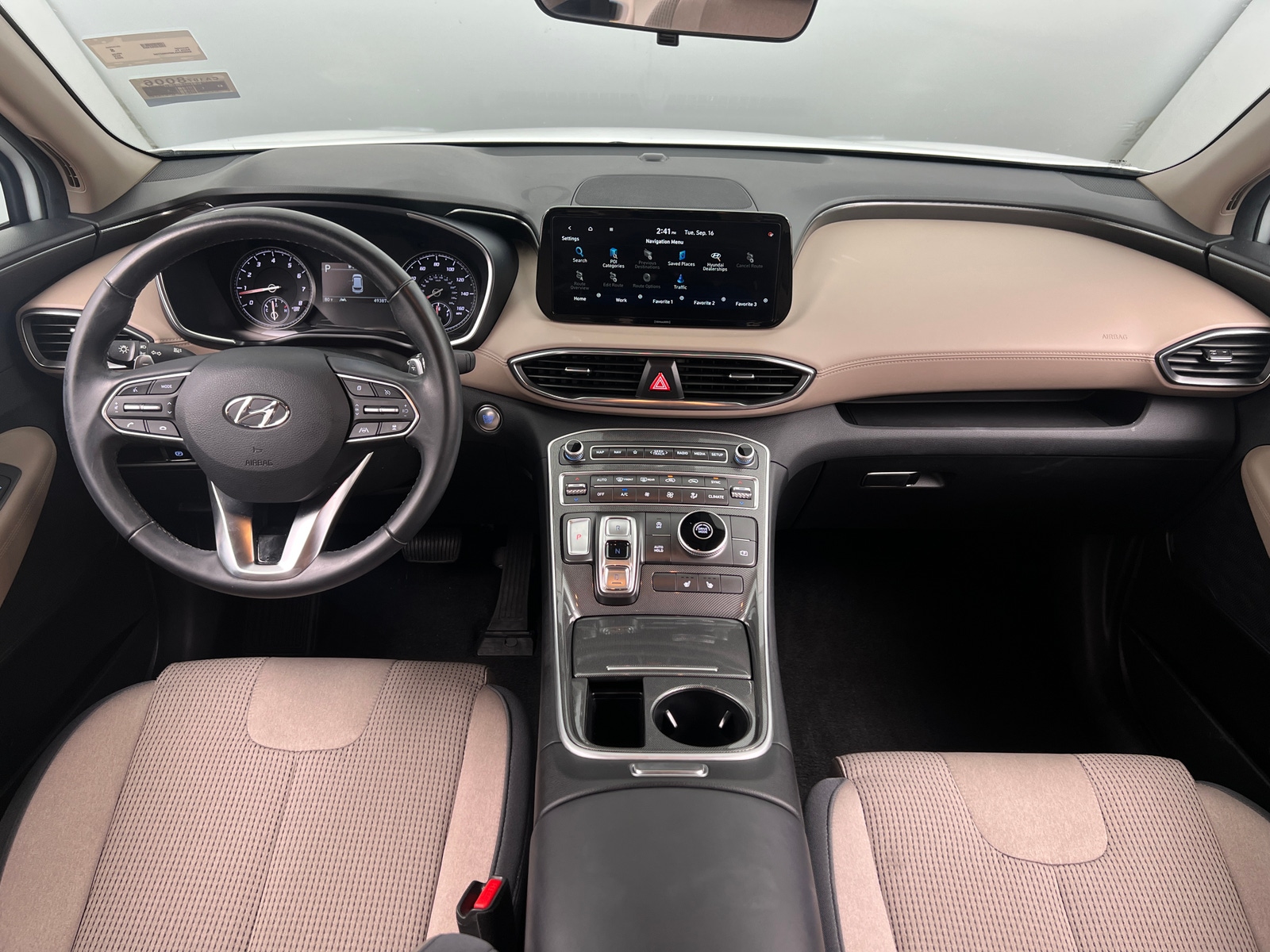 Thumbnail: 2023 Hyundai Santa Fe - 3
