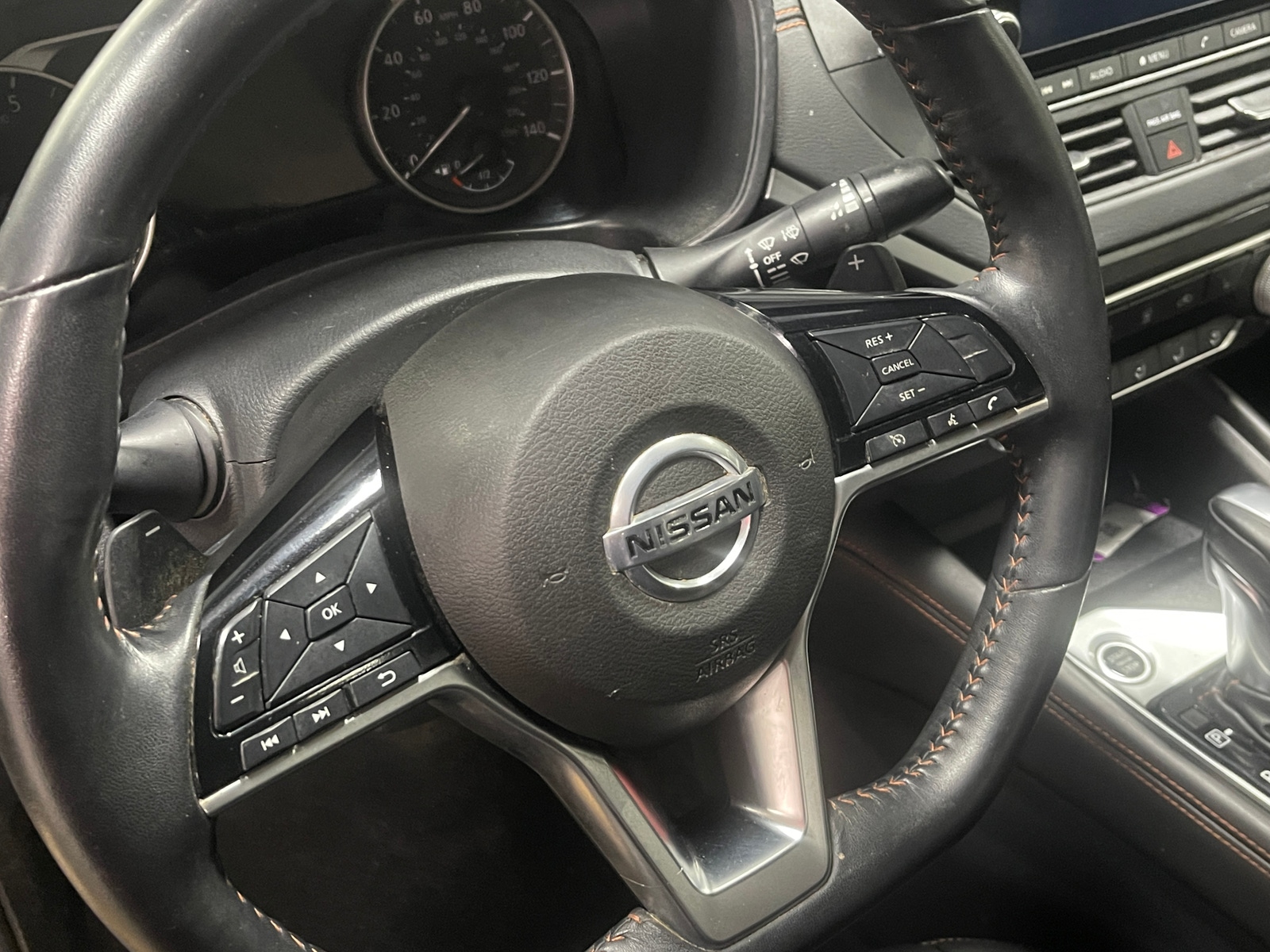 Thumbnail: 2020 Nissan Altima - 5