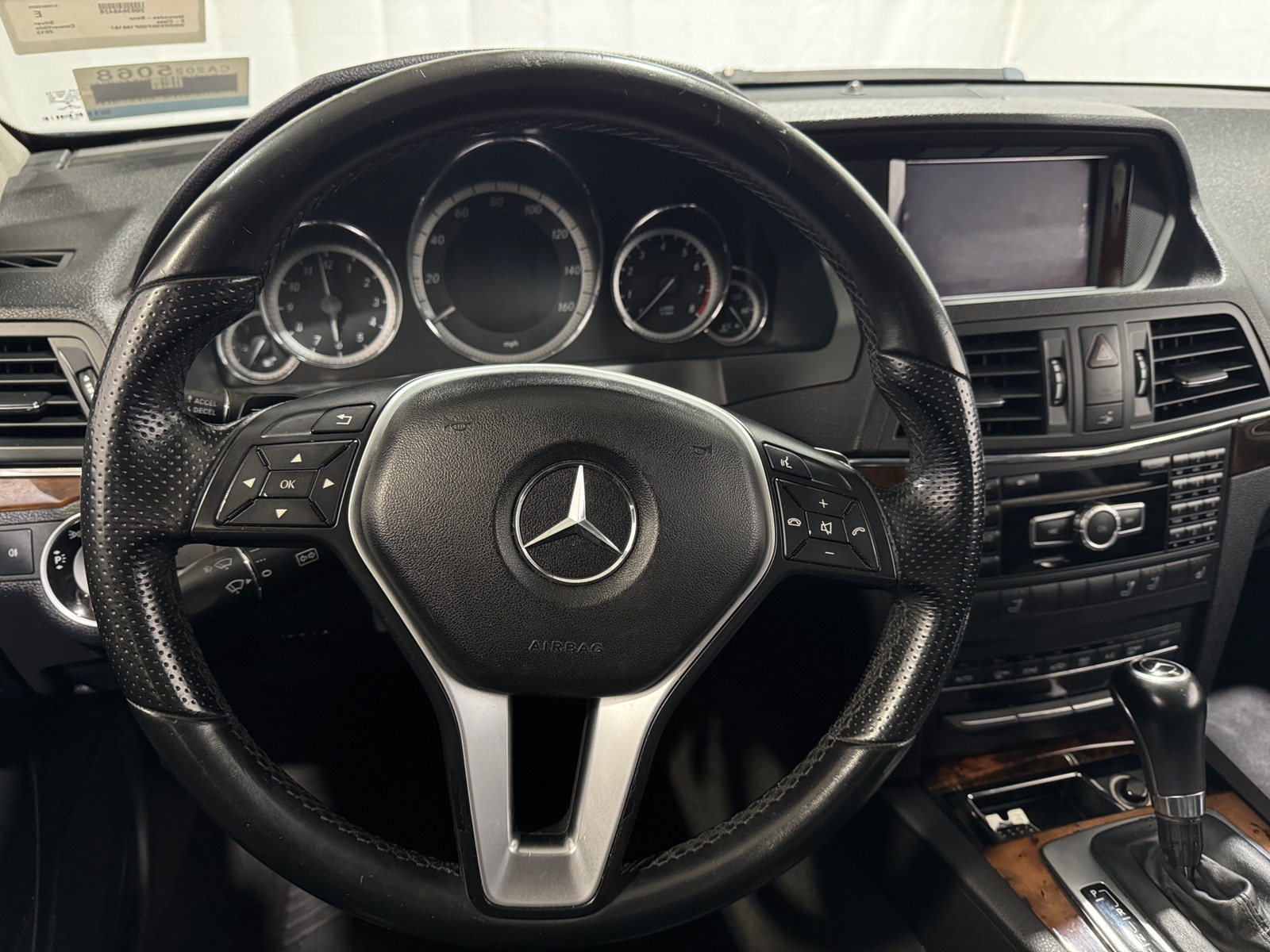 Thumbnail: 2013 Mercedes-Benz E-Class - 4
