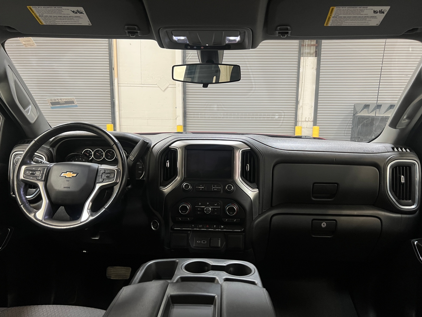Thumbnail: 2022 Chevrolet Silverado 1500 - 3