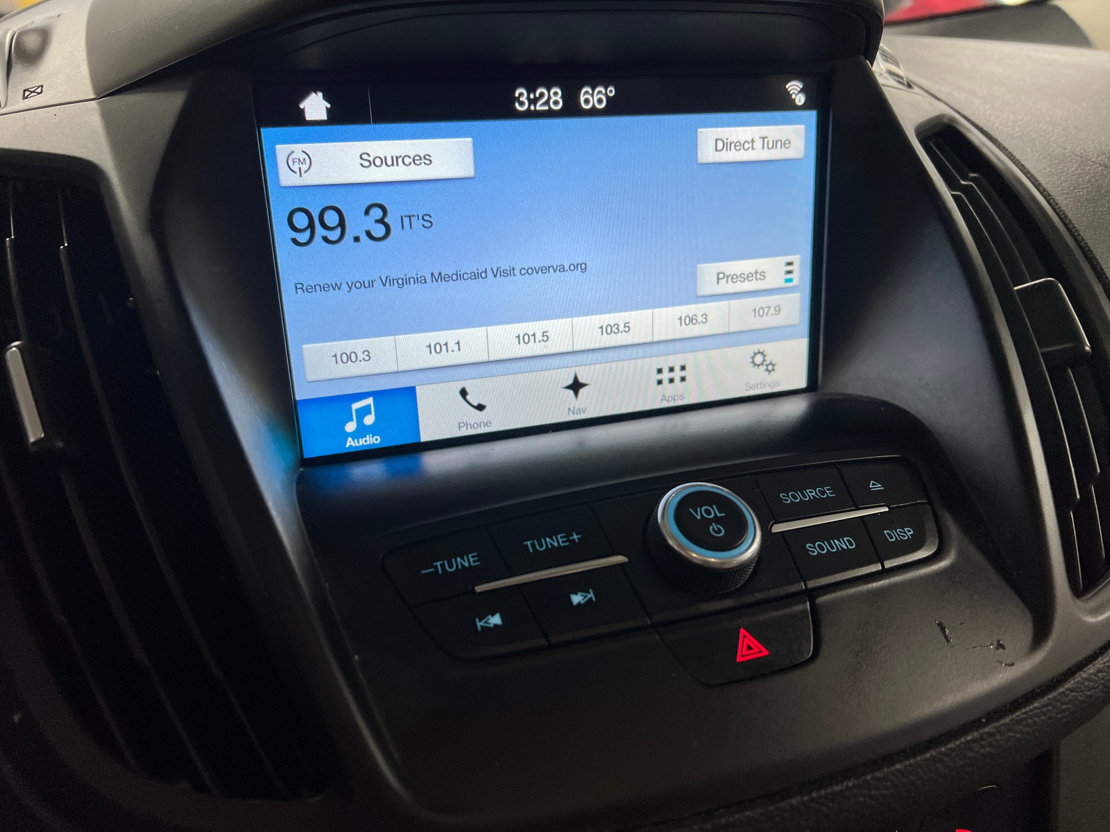 Thumbnail: 2018 Ford Escape - 3