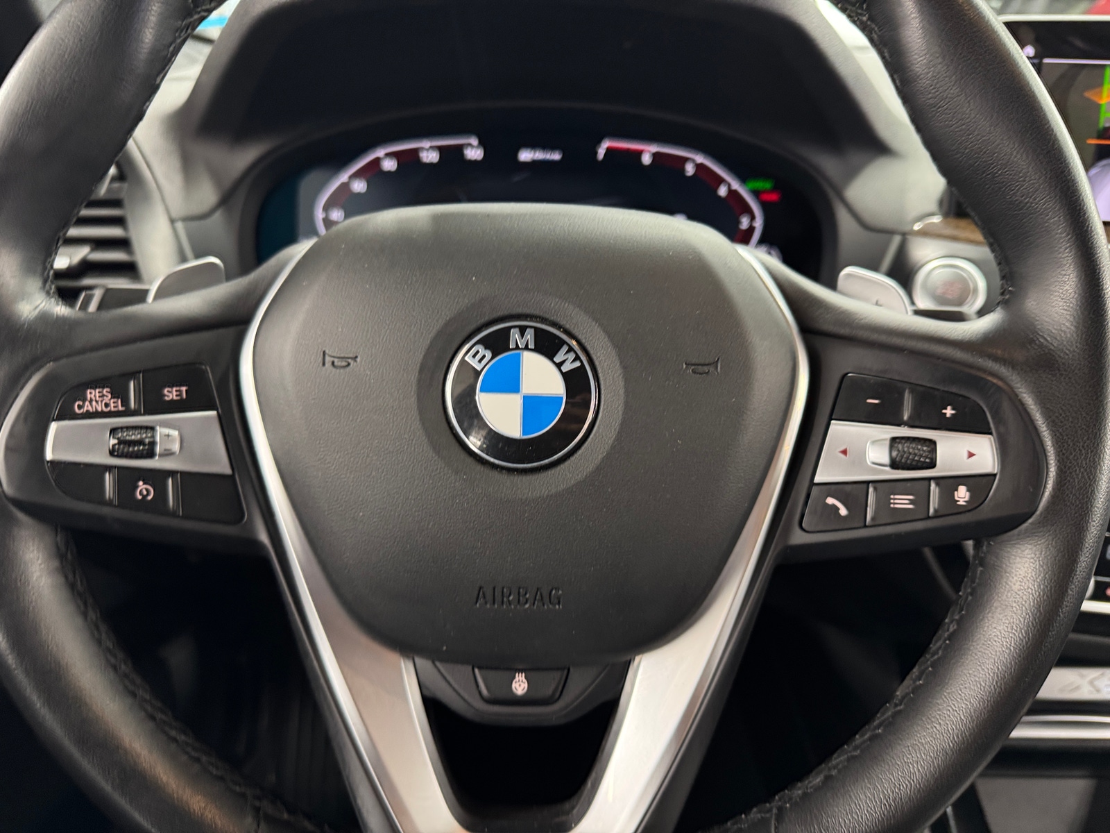 Thumbnail: 2021 BMW X3 - 4