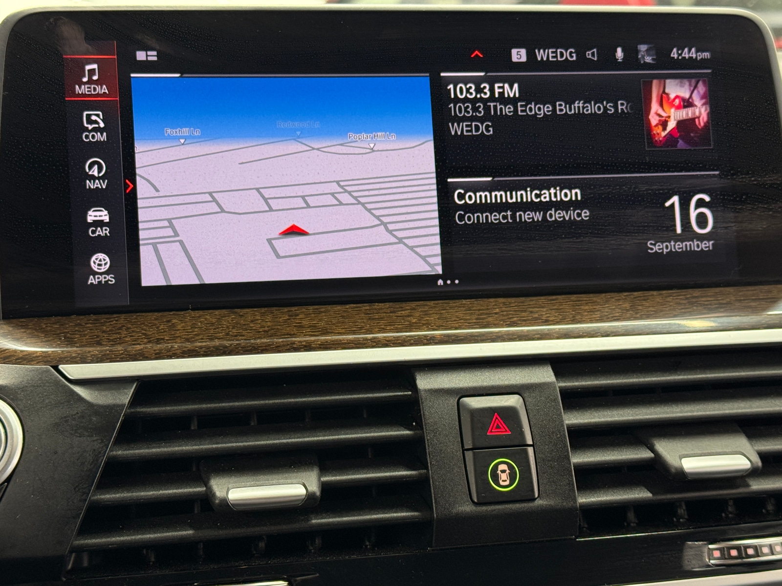 Thumbnail: 2021 BMW X3 - 3