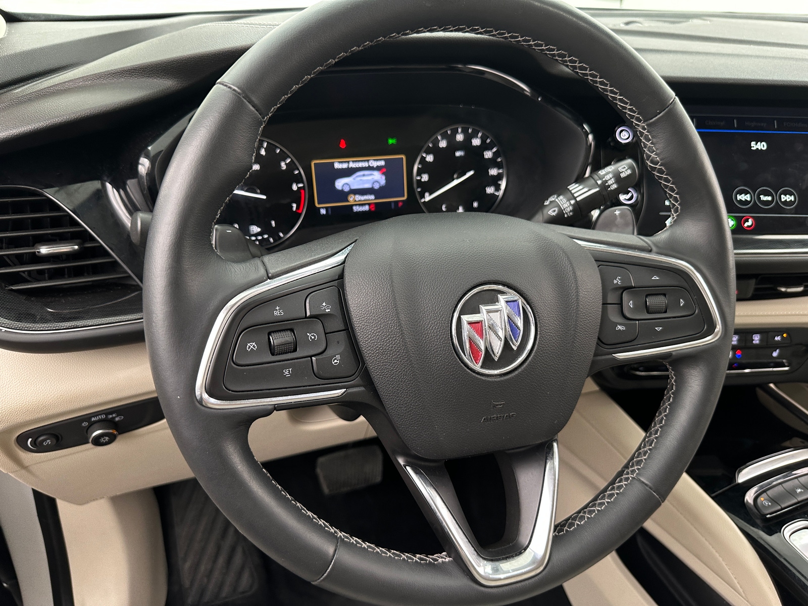 Thumbnail: 2022 Buick Envision - 5