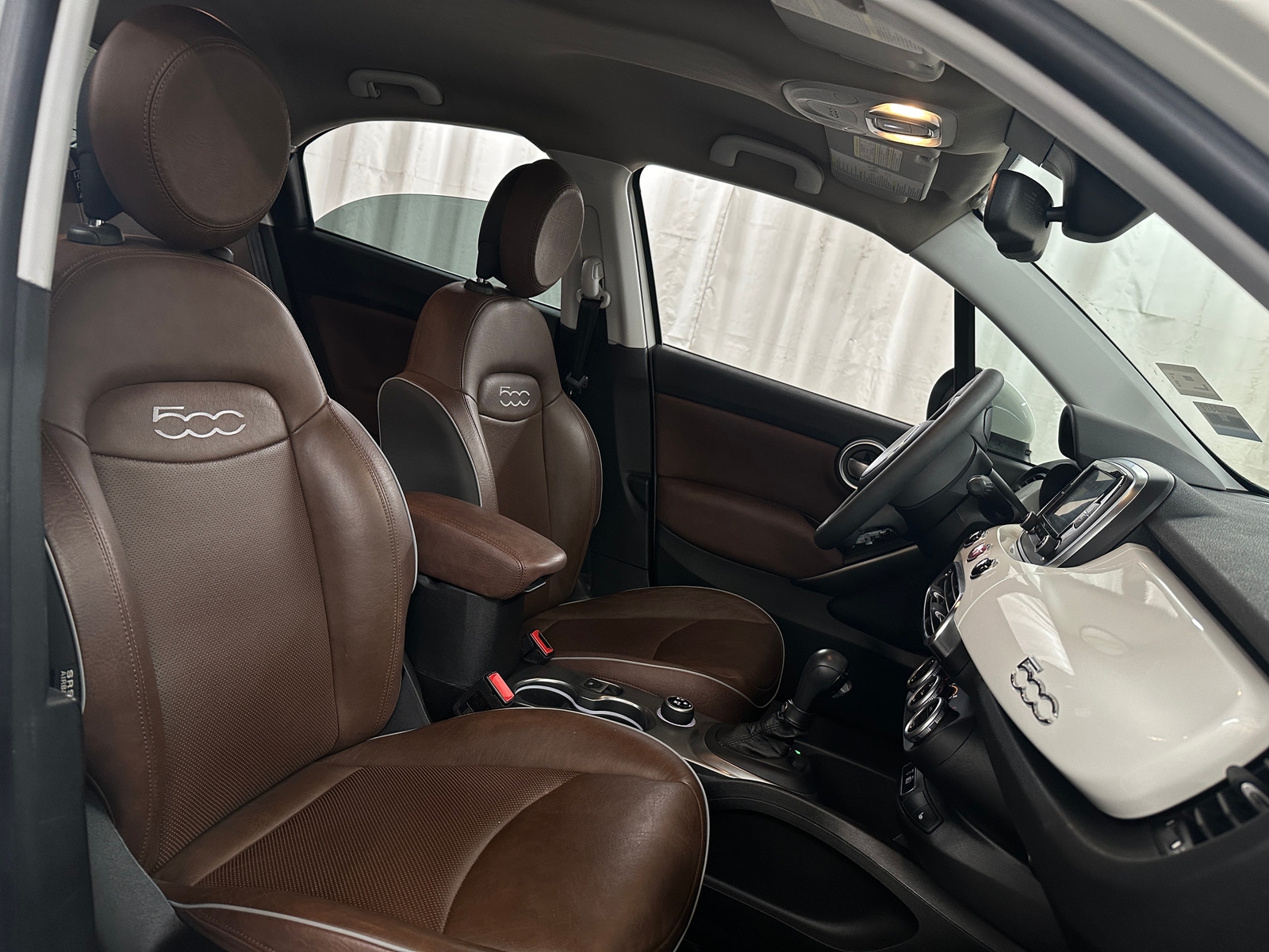 Thumbnail: 2016 Fiat 500X - 2