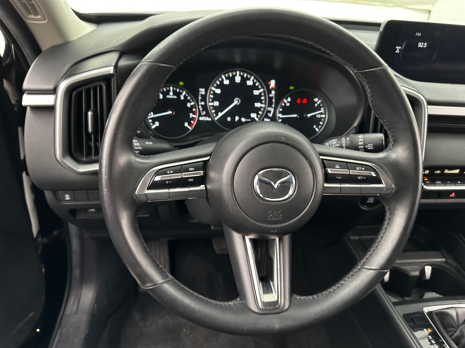 Thumbnail: 2024 Mazda CX-50 - 4