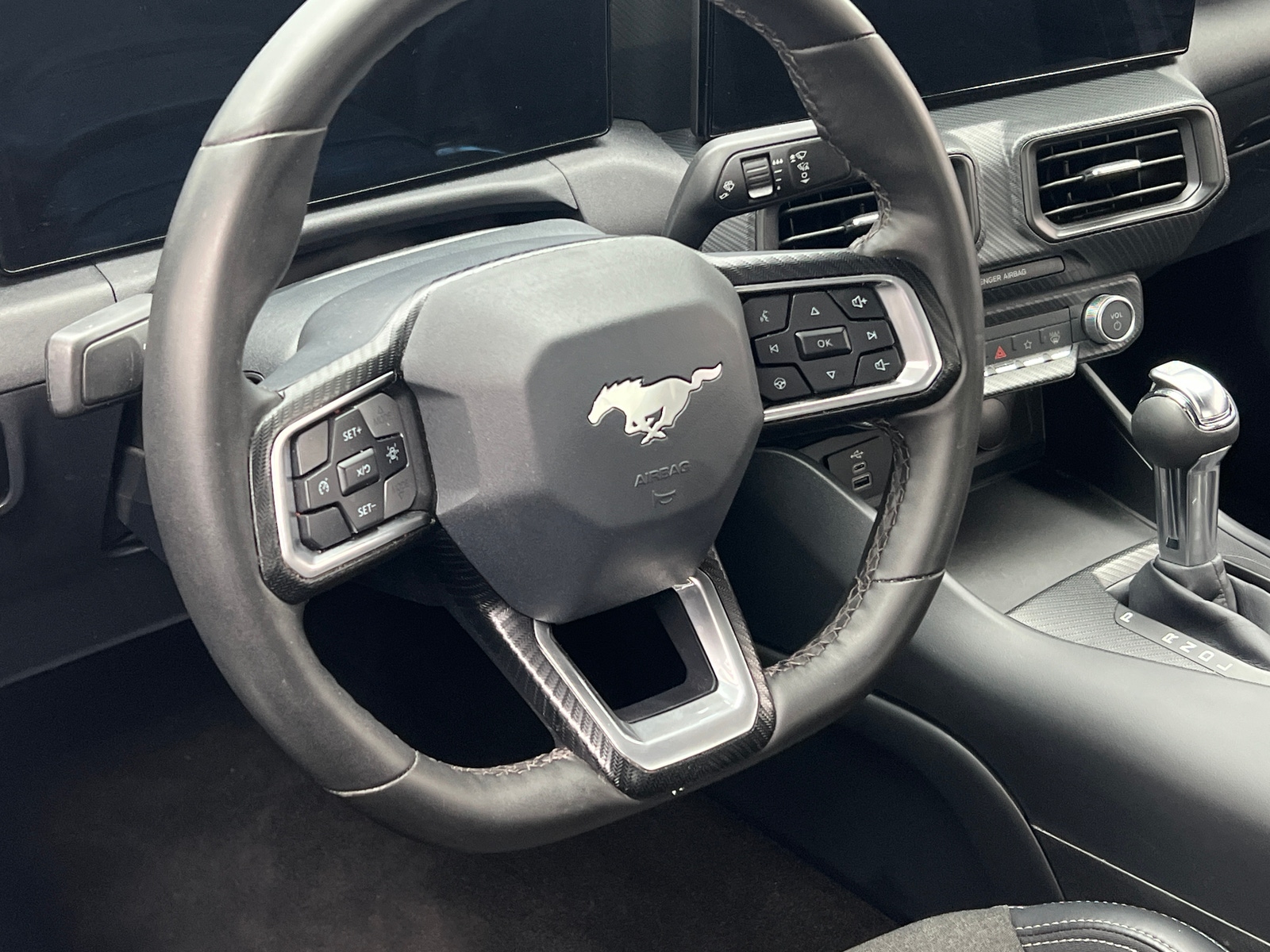 Thumbnail: 2024 Ford Mustang - 4