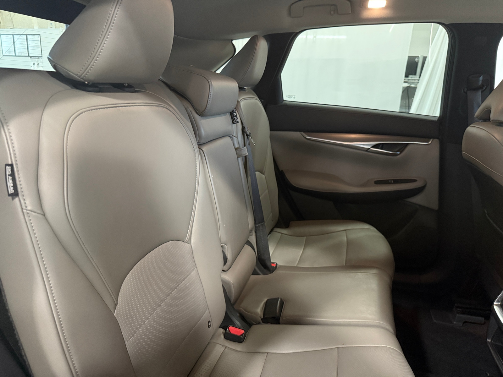Thumbnail: 2024 INFINITI QX50 - 5