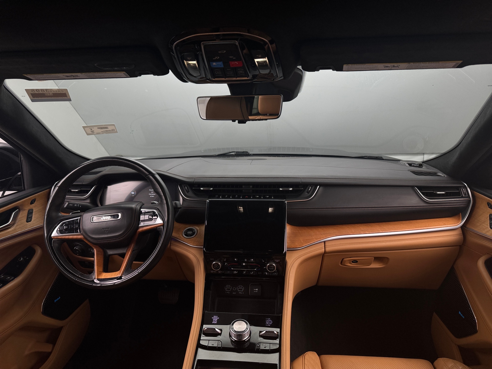 Thumbnail: 2021 Jeep Grand Cherokee L - 2