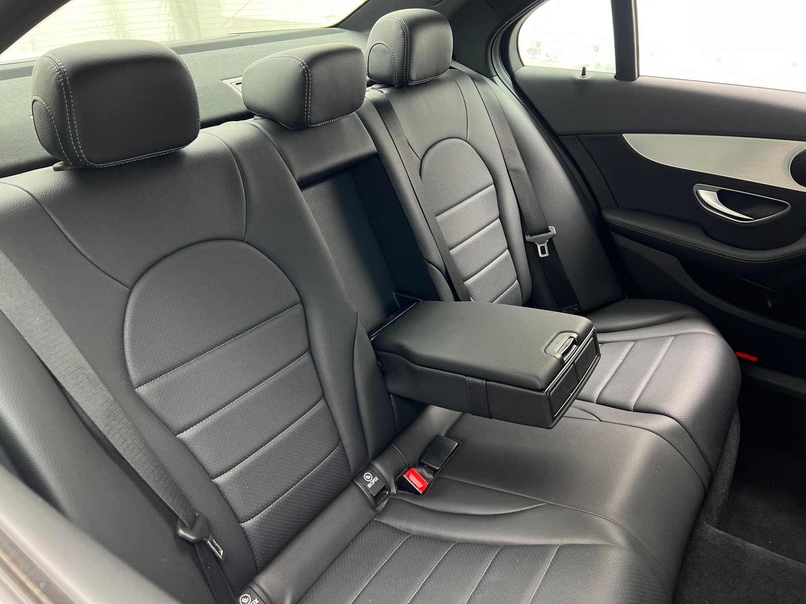Thumbnail: 2019 Mercedes-Benz C-Class - 5