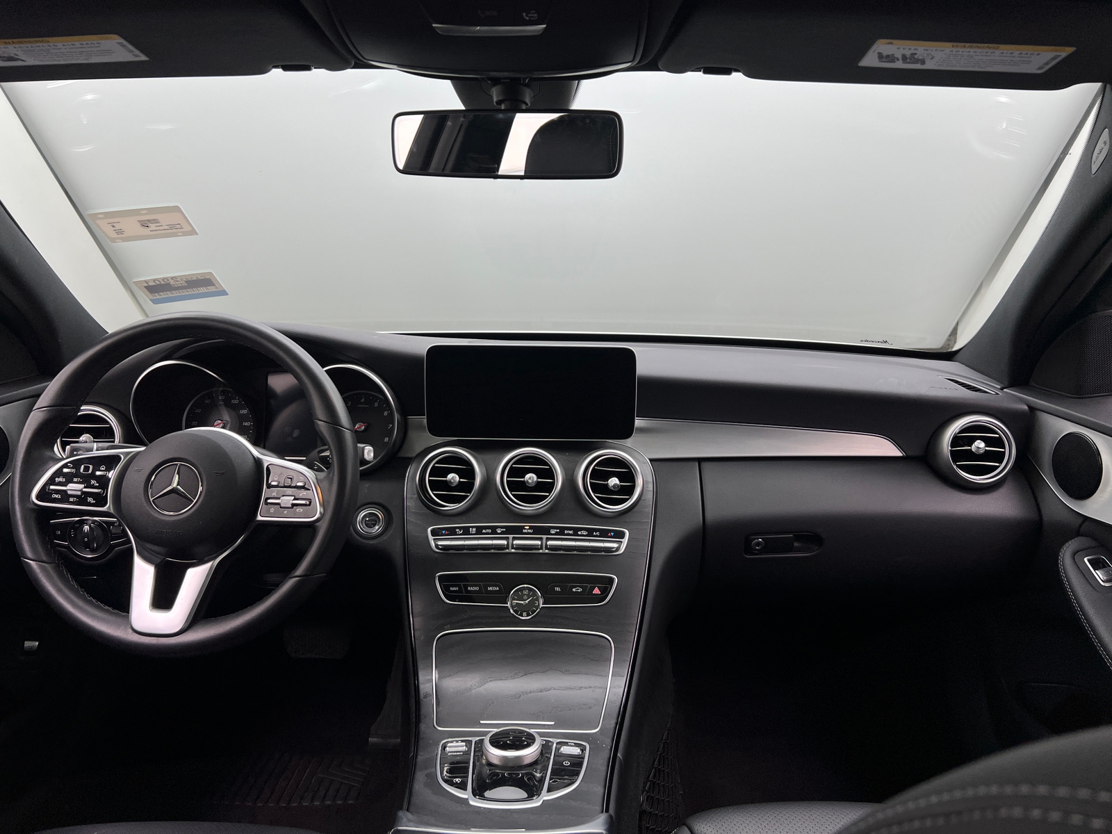 Thumbnail: 2019 Mercedes-Benz C-Class - 2