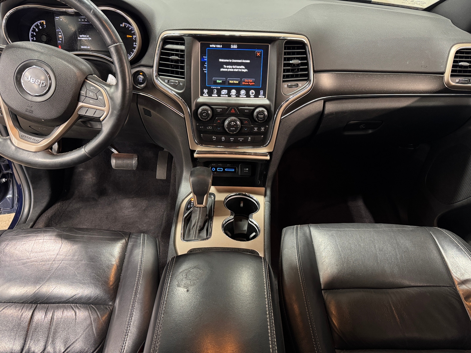 Thumbnail: 2016 Jeep Grand Cherokee - 2