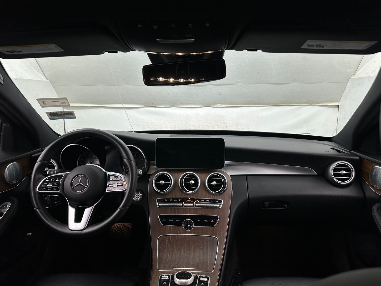 Thumbnail: 2020 Mercedes-Benz C-Class - 2