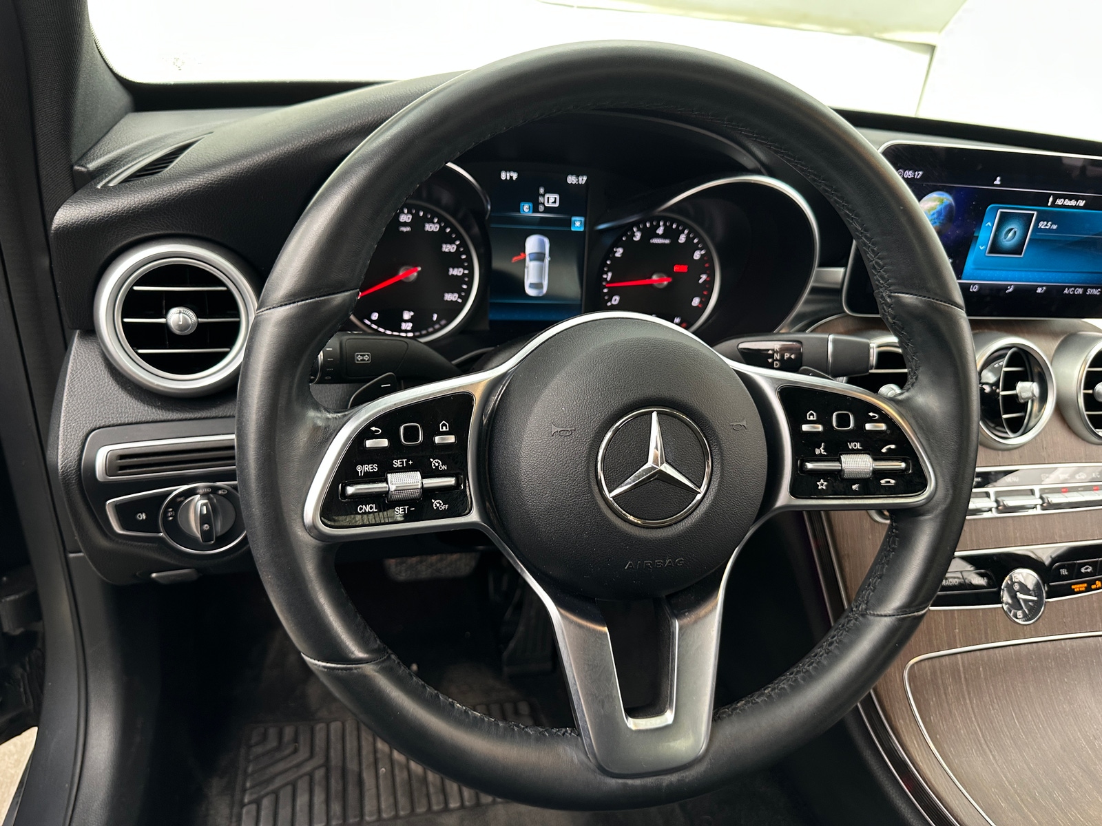 Thumbnail: 2020 Mercedes-Benz C-Class - 4