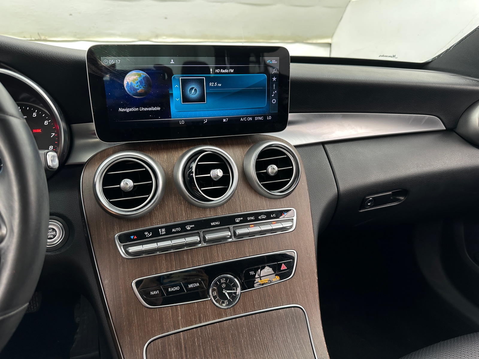 Thumbnail: 2020 Mercedes-Benz C-Class - 3
