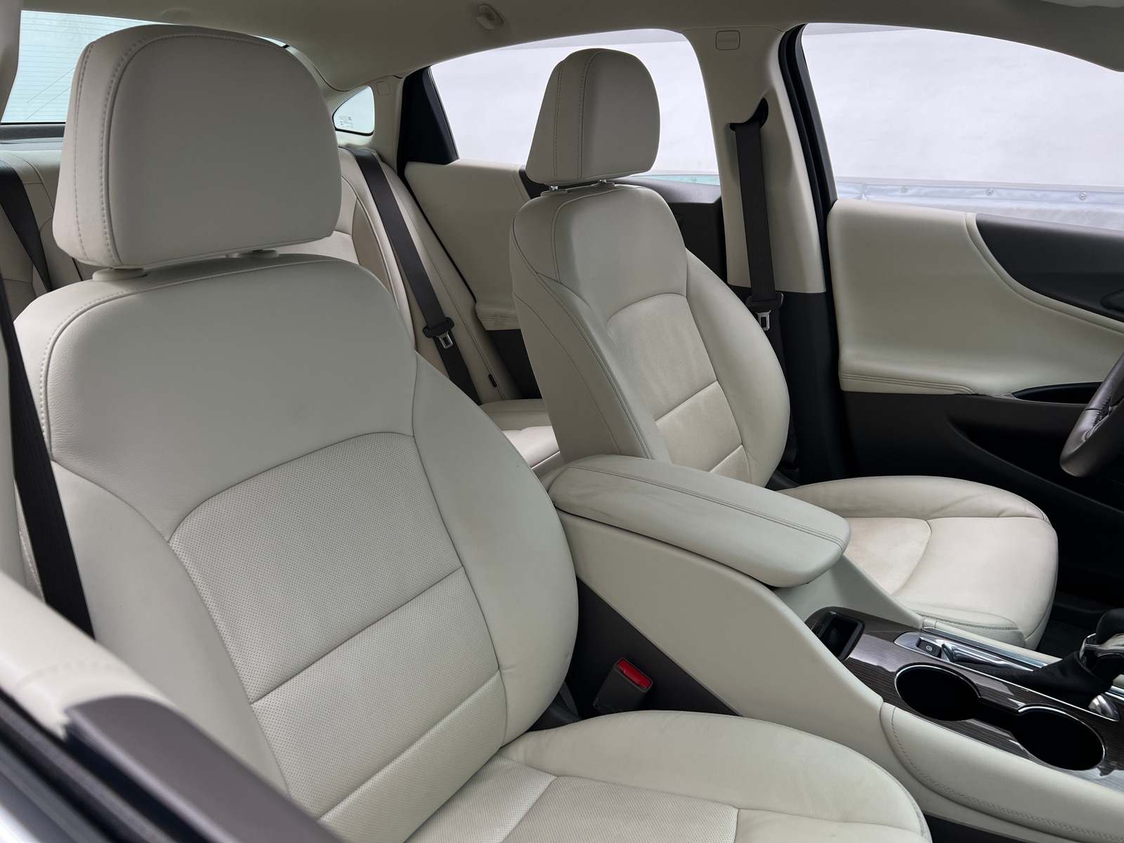 Thumbnail: 2024 Chevrolet Malibu - 2