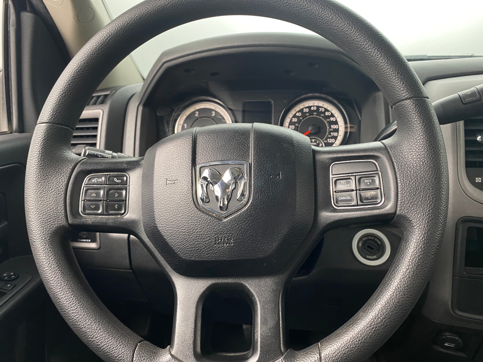 Thumbnail: 2018 RAM 3500 - 5