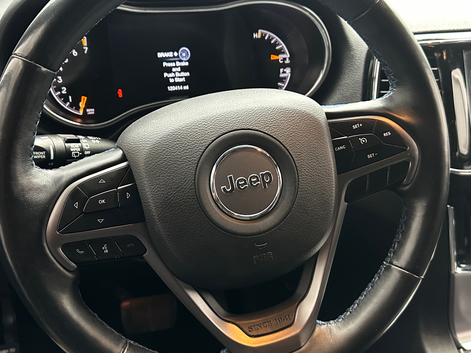 Thumbnail: 2019 Jeep Grand Cherokee - 5